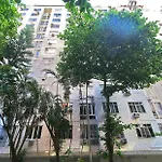Confortavel 2 Quartos No Leme Para 3 Pessoas