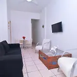 Confortavel 2 Quartos No Leme Para 3 Pessoas
