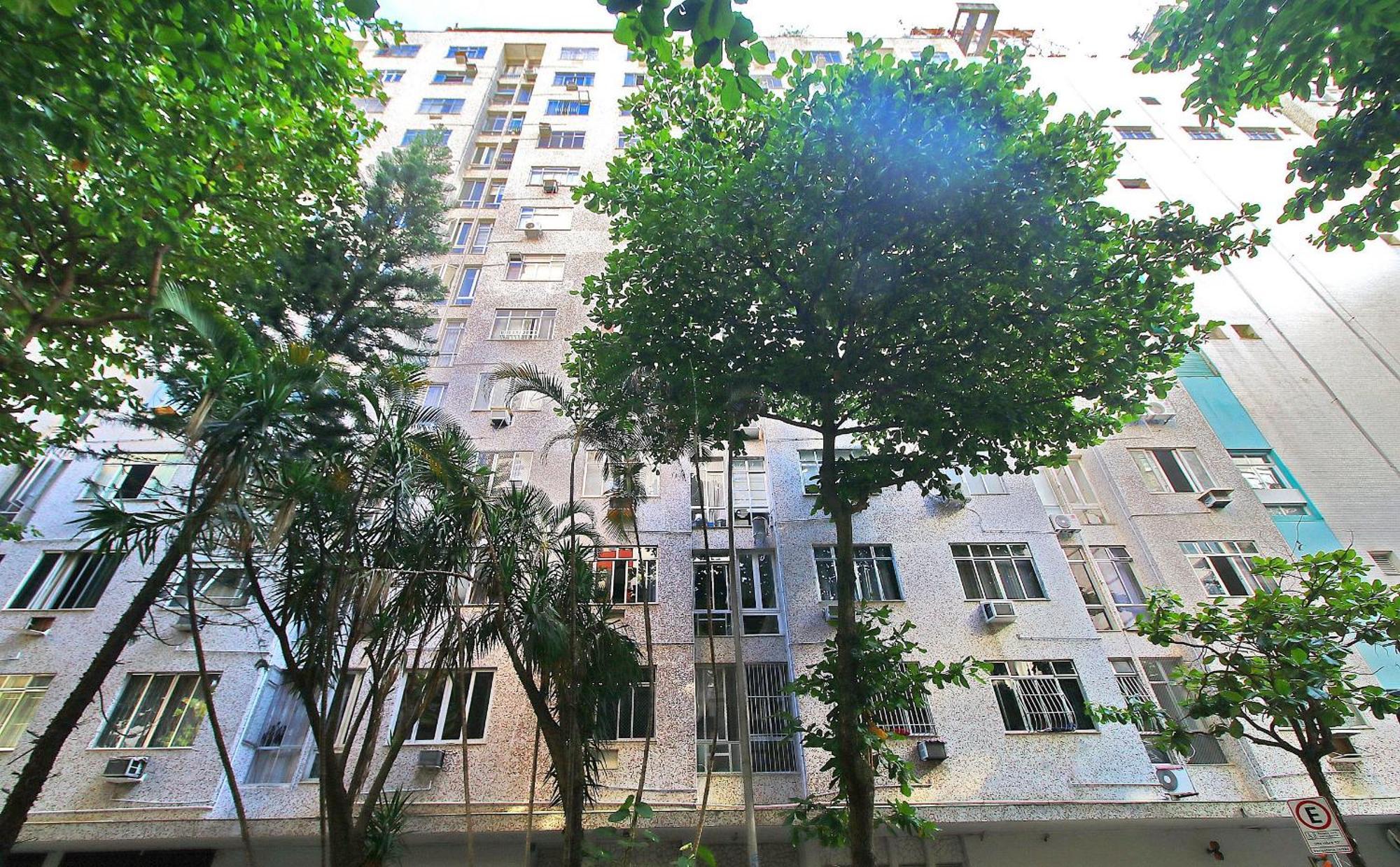 Confortavel 2 Quartos No Leme 3 Pessoas