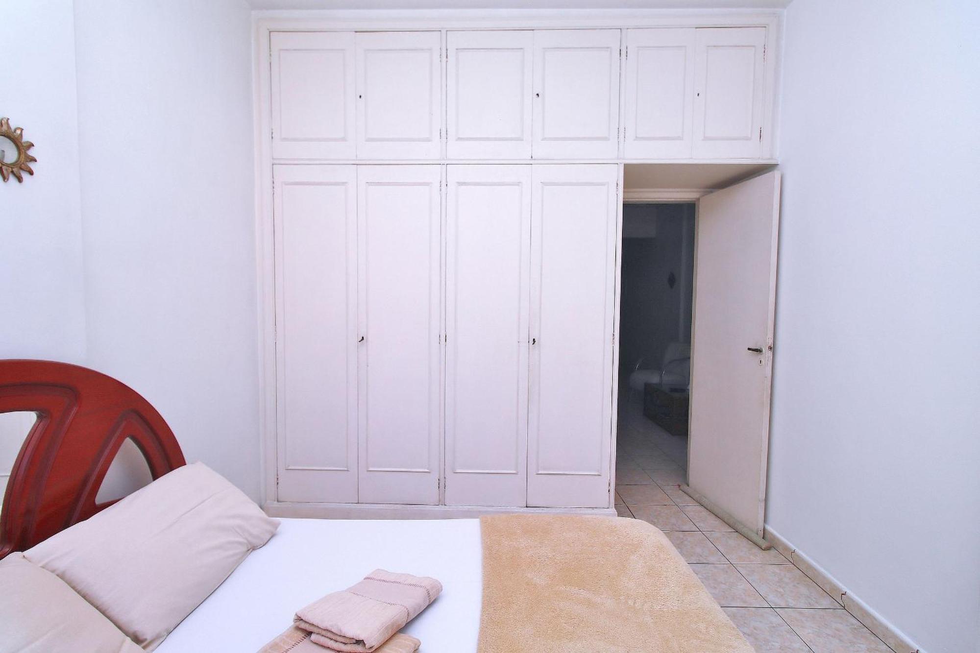 Apartamento Confortavel 2 Quartos No Leme 3 Pessoas *