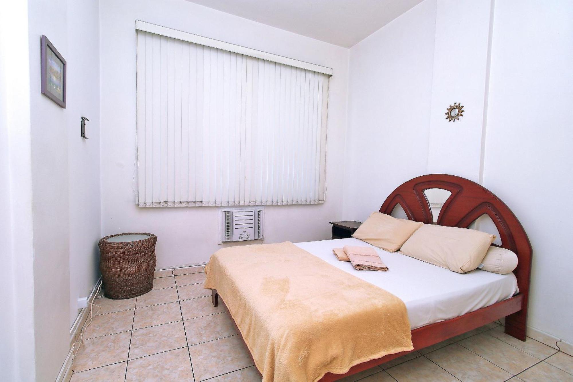 Apartamento Confortavel 2 Quartos No Leme 3 Pessoas Rio de Janeiro
