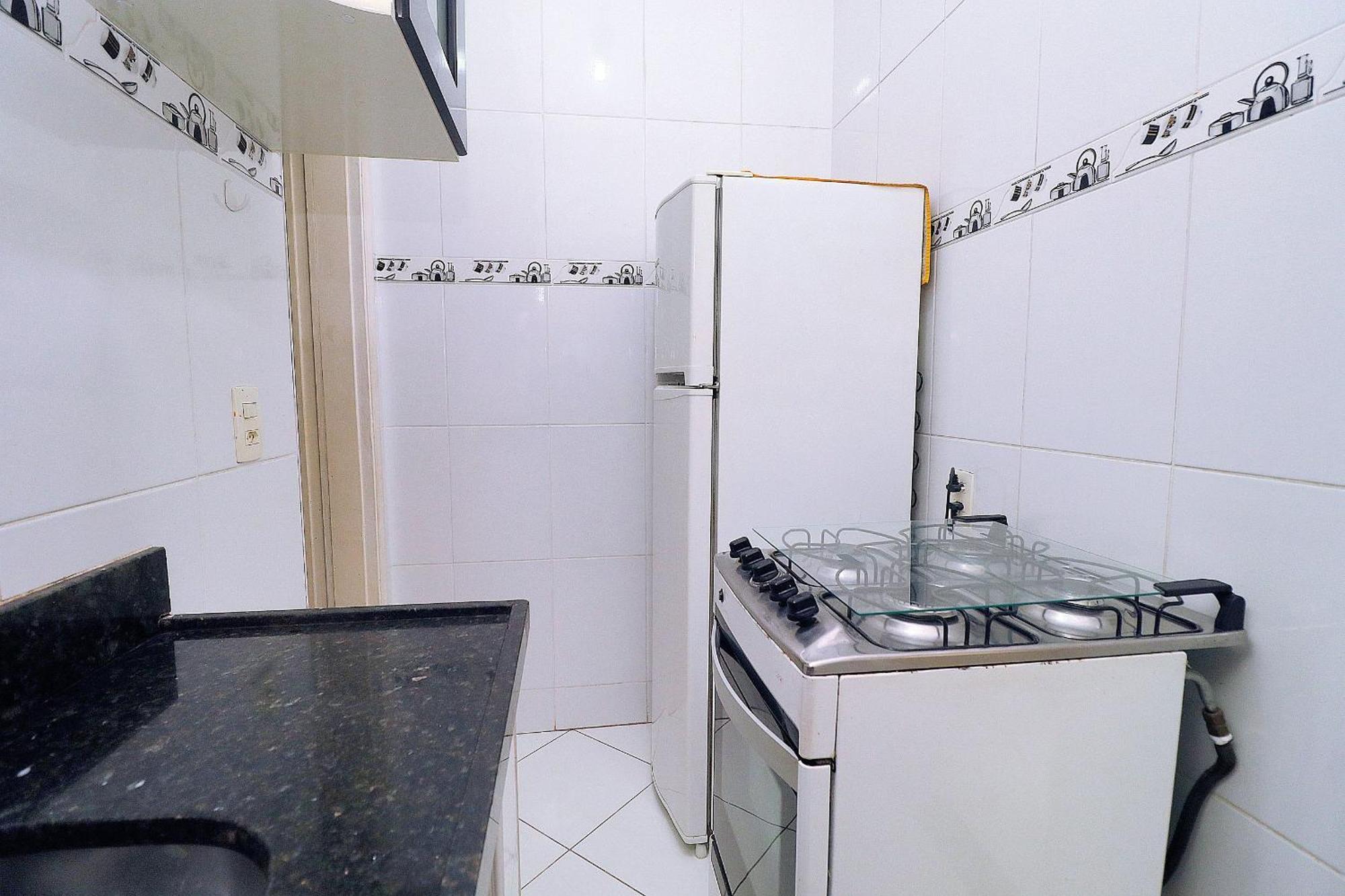 Confortavel 2 Quartos No Leme 3 Pessoas *
