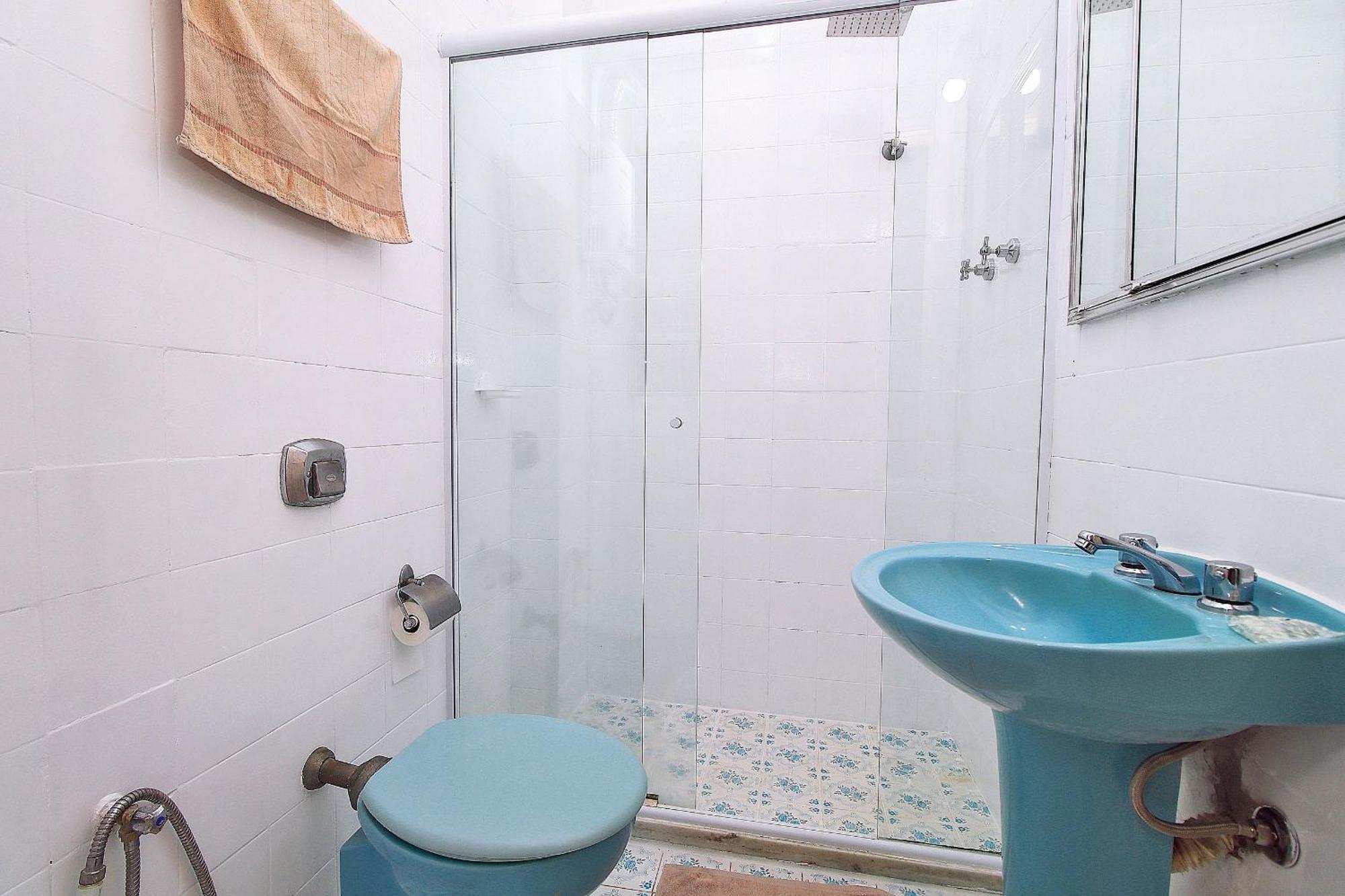 Confortavel 2 Quartos No Leme 3 Pessoas Apartamento *