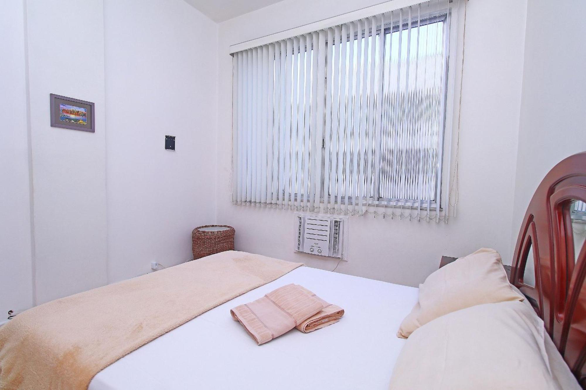 Confortavel 2 Quartos No Leme 3 Pessoas