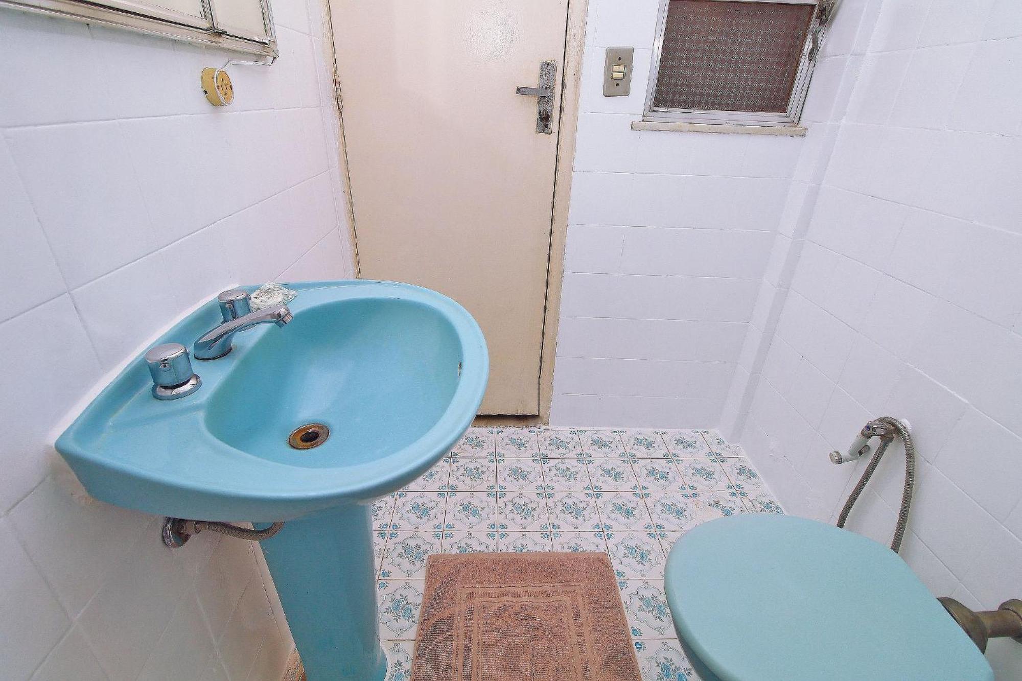 Apartamento Confortavel 2 Quartos No Leme 3 Pessoas *