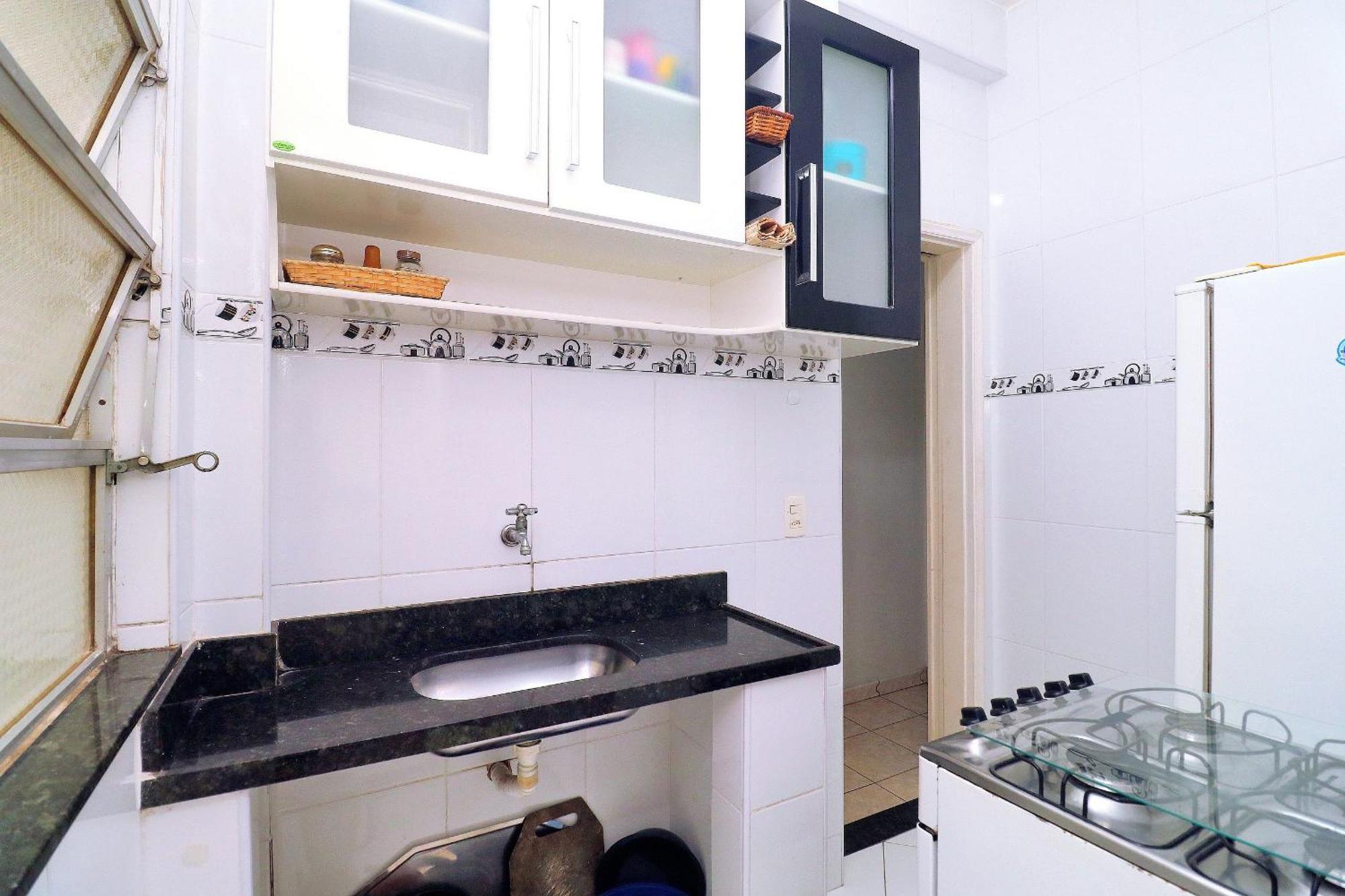 Confortavel 2 Quartos No Leme 3 Pessoas Apartamento *