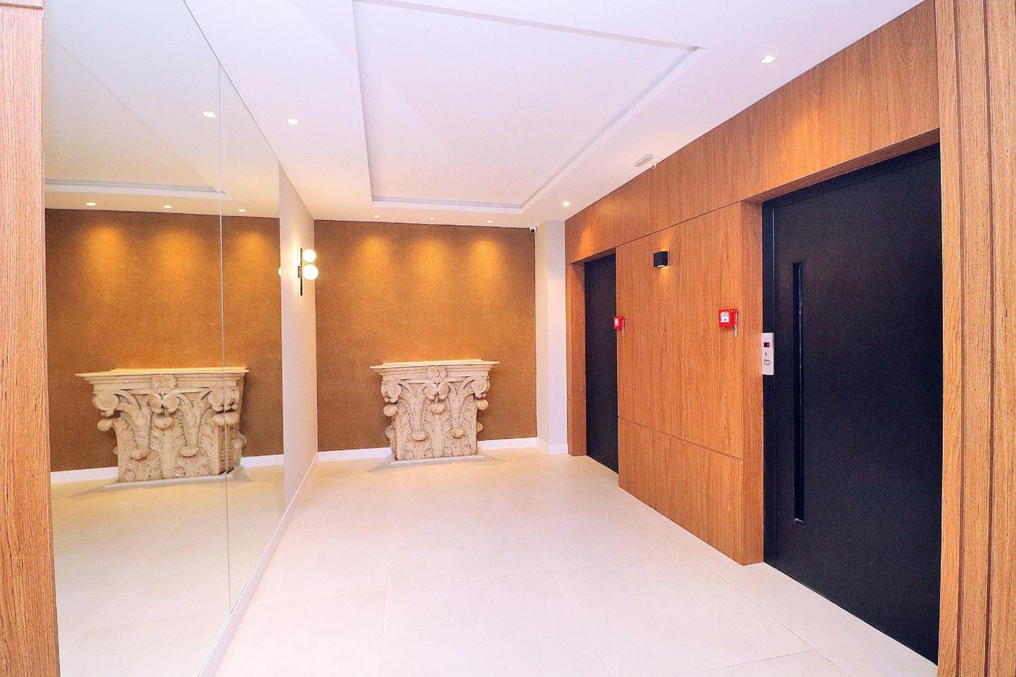 Apartamento Confortavel 2 Quartos No Leme 3 Pessoas Río de Janeiro
